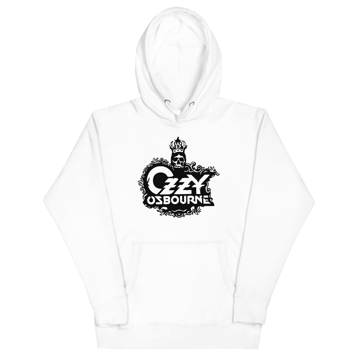 MERCHMOMENT Ozzy Osbourne - Gilded Logo Hoodie [Apparel]