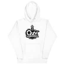 Ozzy Osbourne - Gilded Logo Hoodie [Apparel]