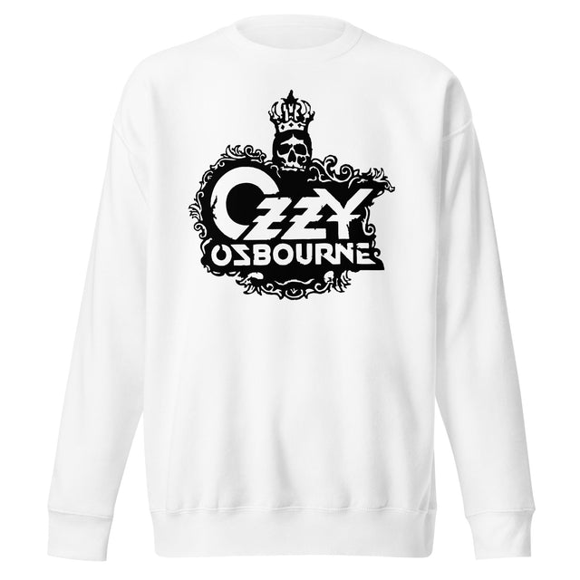 Ozzy Osbourne - Gilded Logo Sweatshirt []