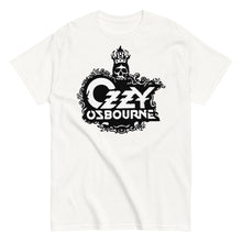 MERCHMOMENT Ozzy Osbourne - Gilded Logo T-Shirt [Apparel]