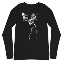 MERCHMOMENT Ozzy Osbourne - Guitar Long Sleeve T-Shirt [Apparel]