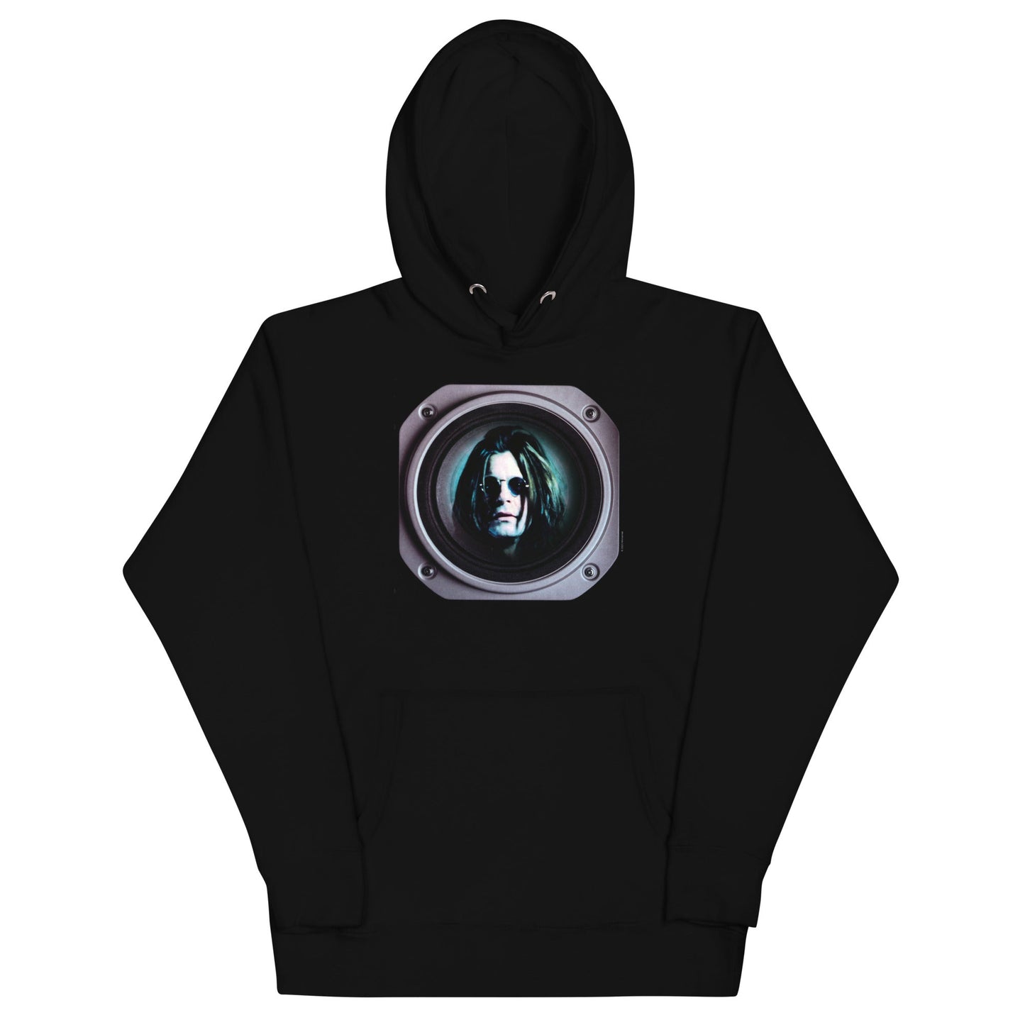 MERCHMOMENT Ozzy Osbourne - Lens Hoodie [Apparel]