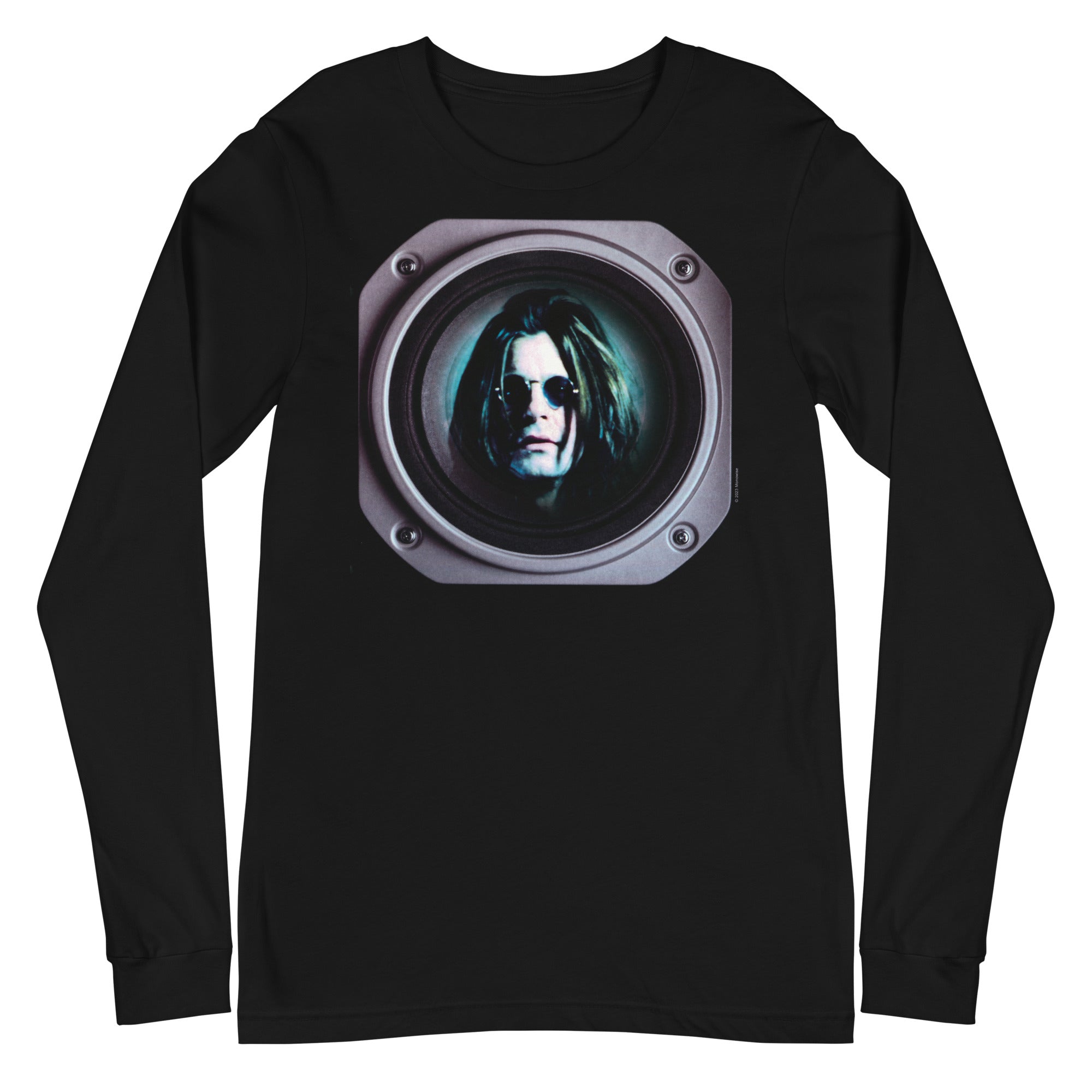 Ozzy Osbourne - Lens Long Sleeve T-Shirt []