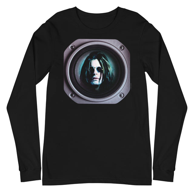 Ozzy Osbourne - Lens Long Sleeve T-Shirt []