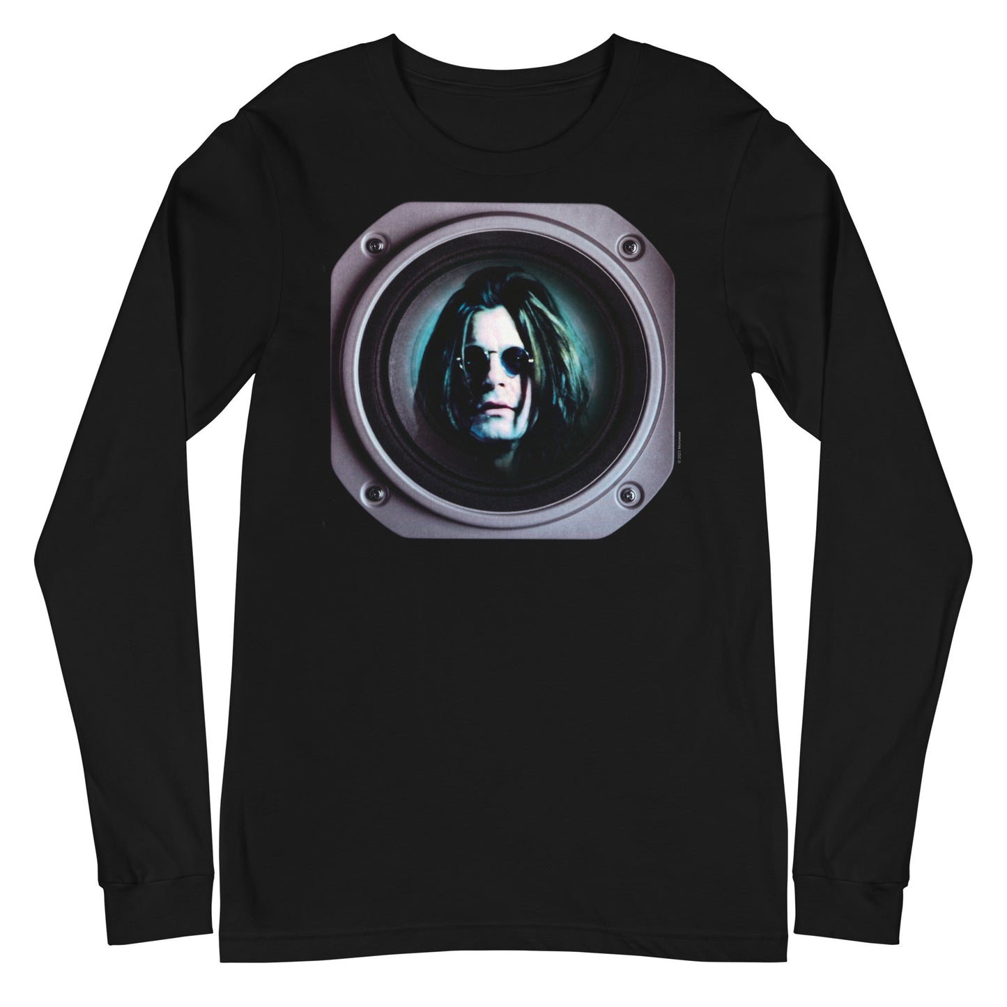 MERCHMOMENT Ozzy Osbourne - Lens Long Sleeve T-Shirt [Apparel]