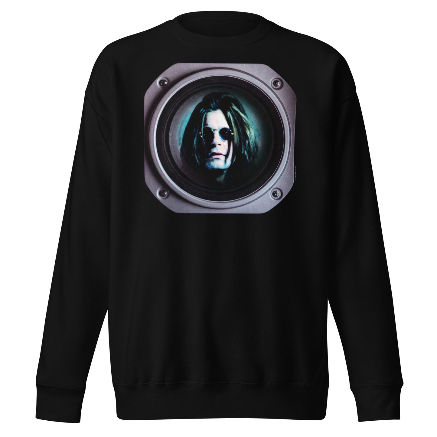MERCHMOMENT Ozzy Osbourne - Lens Sweatshirt [Apparel]