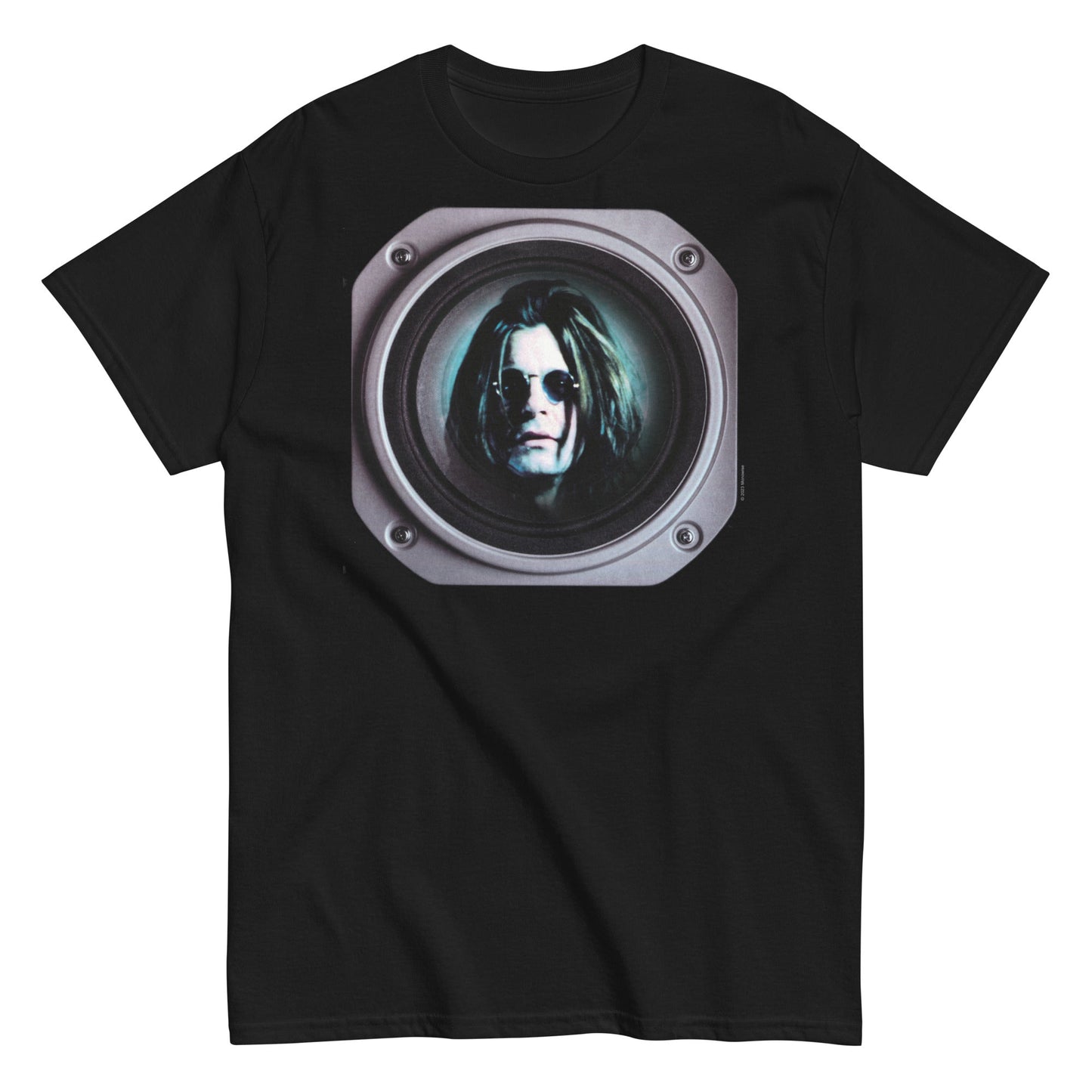 MERCHMOMENT Ozzy Osbourne - Lens T-Shirt [Apparel]