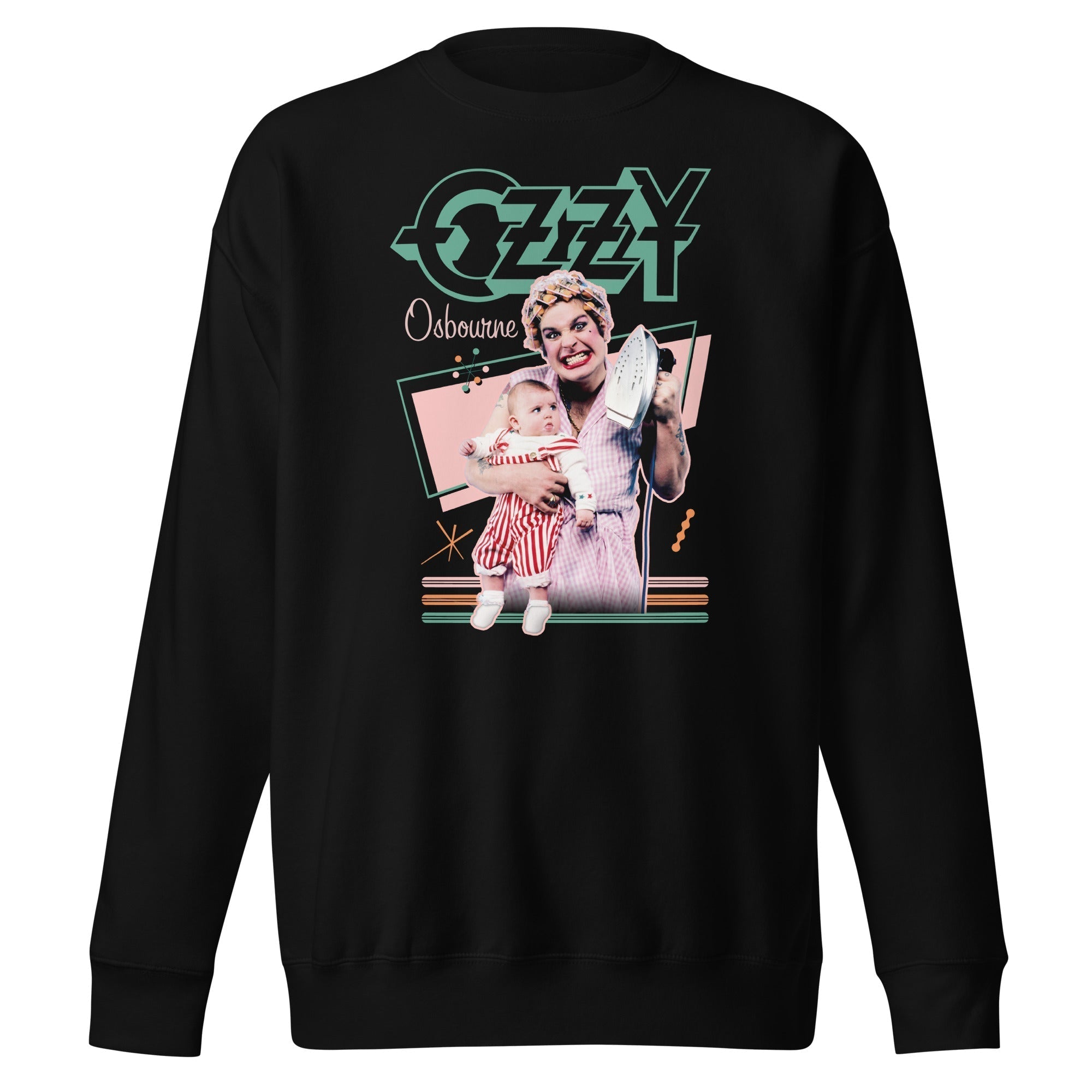 Ozzy Osbourne - Mrs. Ozzy Sweatshirt [Apparel]