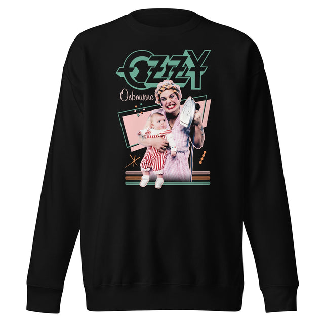 Ozzy Osbourne - Mrs. Ozzy Sweatshirt []