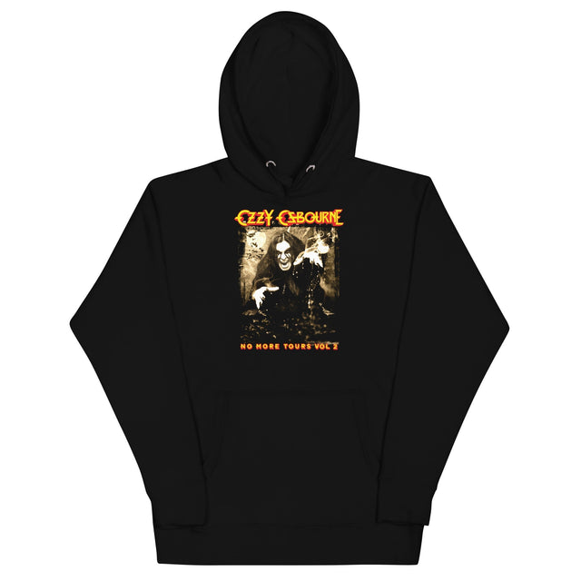 Ozzy Osbourne - No More Tours Hoodie []