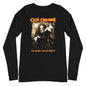MERCHMOMENT Ozzy Osbourne - No More Tours Long Sleeve T-Shirt [Apparel]