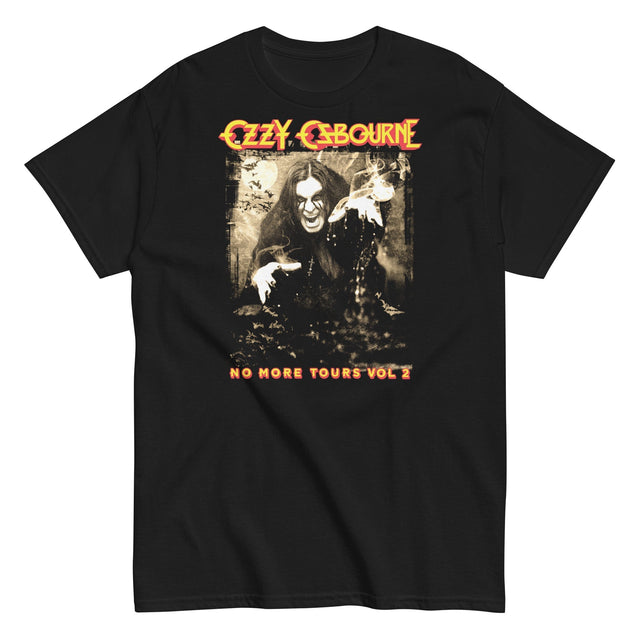 Ozzy Osbourne - No More Tours T-Shirt []