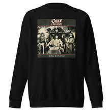 MERCHMOMENT Ozzy Osbourne - No Rest for the Wicked Sweatshirt [Apparel]