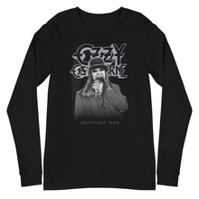 MERCHMOMENT Ozzy Osbourne - Ordinary Man Long Sleeve T-Shirt [Apparel]