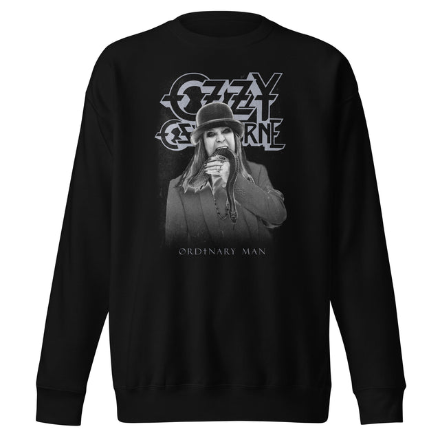 Ozzy Osbourne - Ordinary Man Sweatshirt []