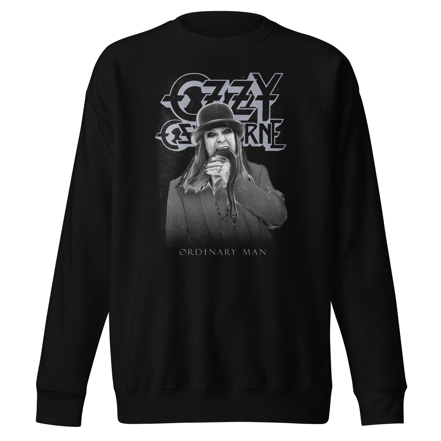 MERCHMOMENT Ozzy Osbourne - Ordinary Man Sweatshirt [Apparel]