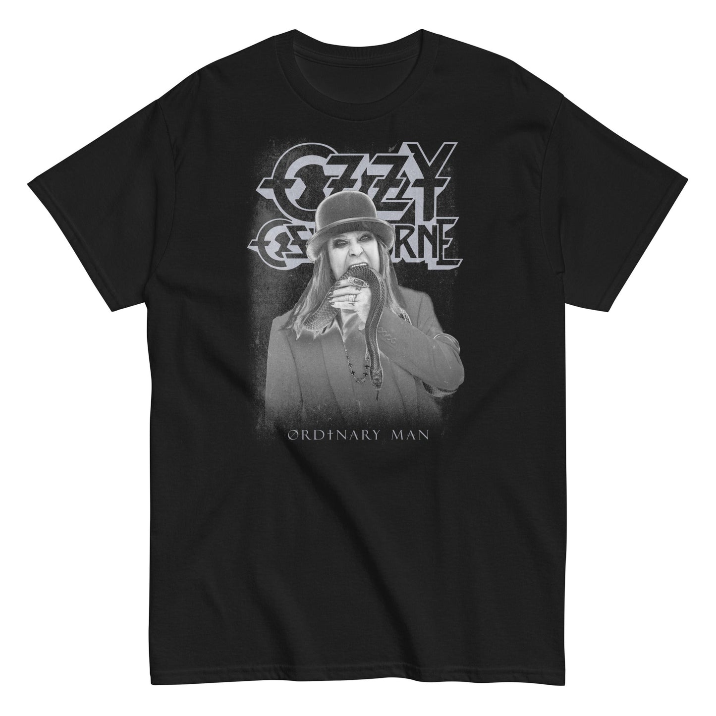MERCHMOMENT Ozzy Osbourne - Ordinary Man T-Shirt [Apparel]