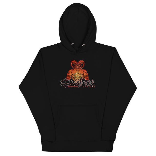 Ozzy Osbourne - Ozzfest Hoodie []