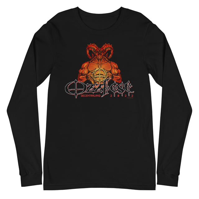 Ozzy Osbourne - Ozzfest Long Sleeve T-Shirt []