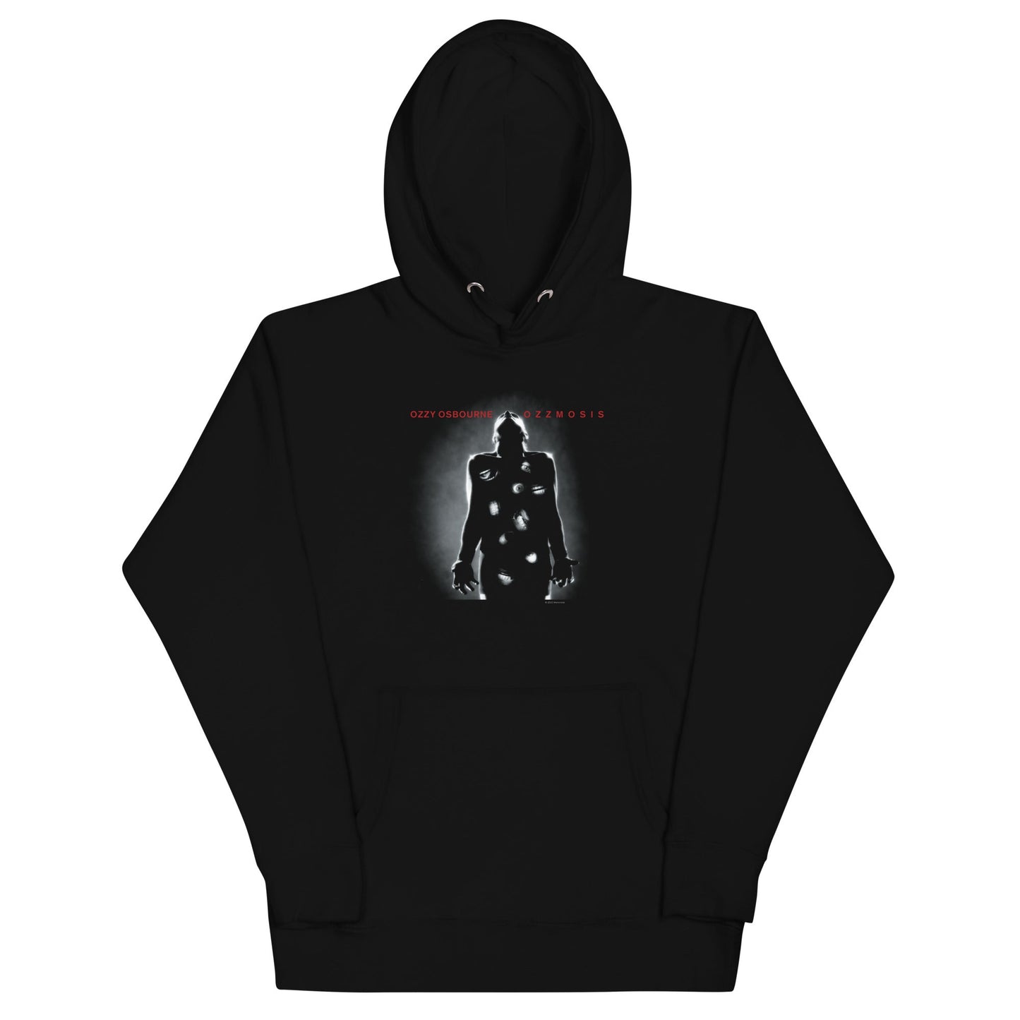 MERCHMOMENT Ozzy Osbourne - Ozzmosis Hoodie [Apparel]