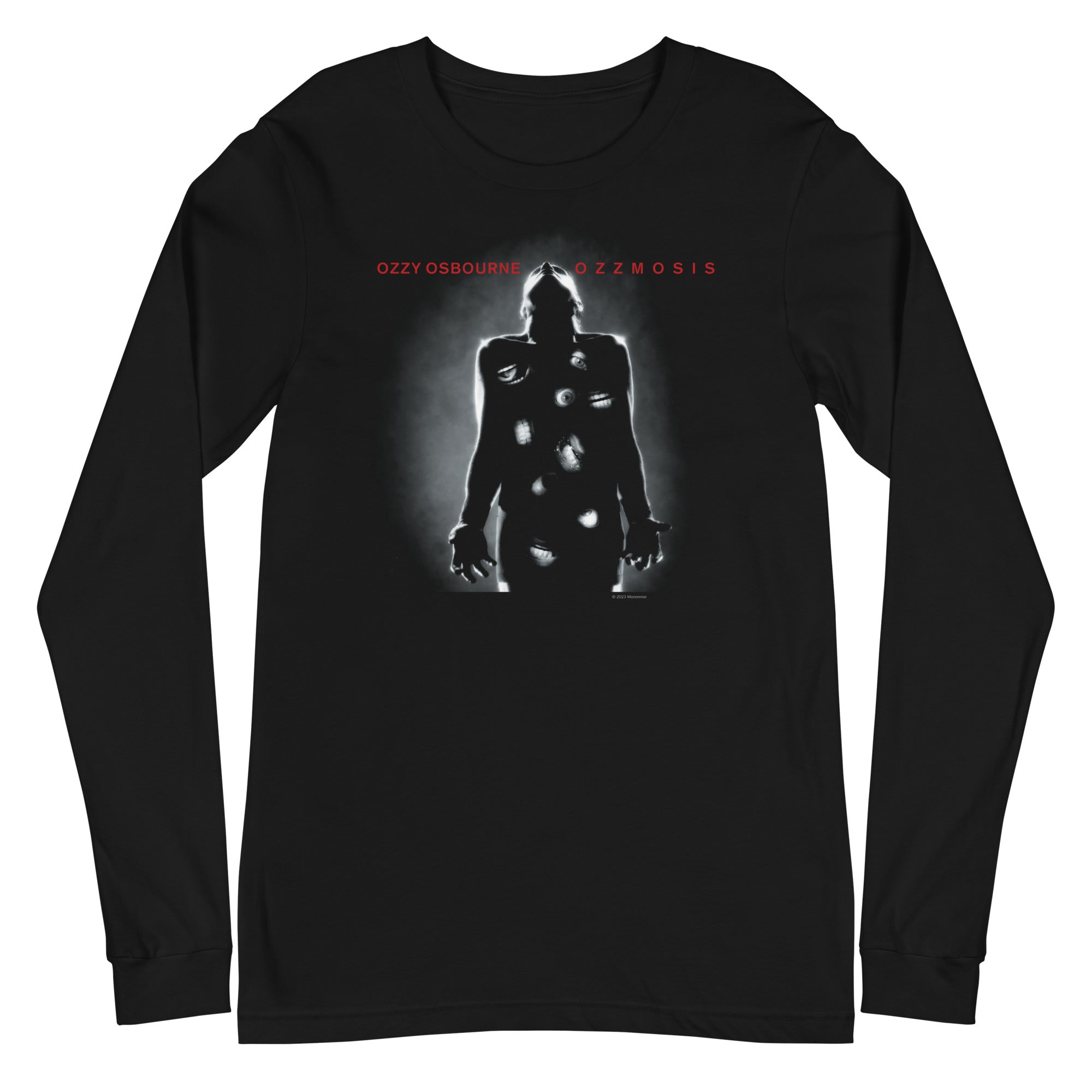 Ozzy Osbourne - Ozzmosis Long Sleeve T-Shirt []