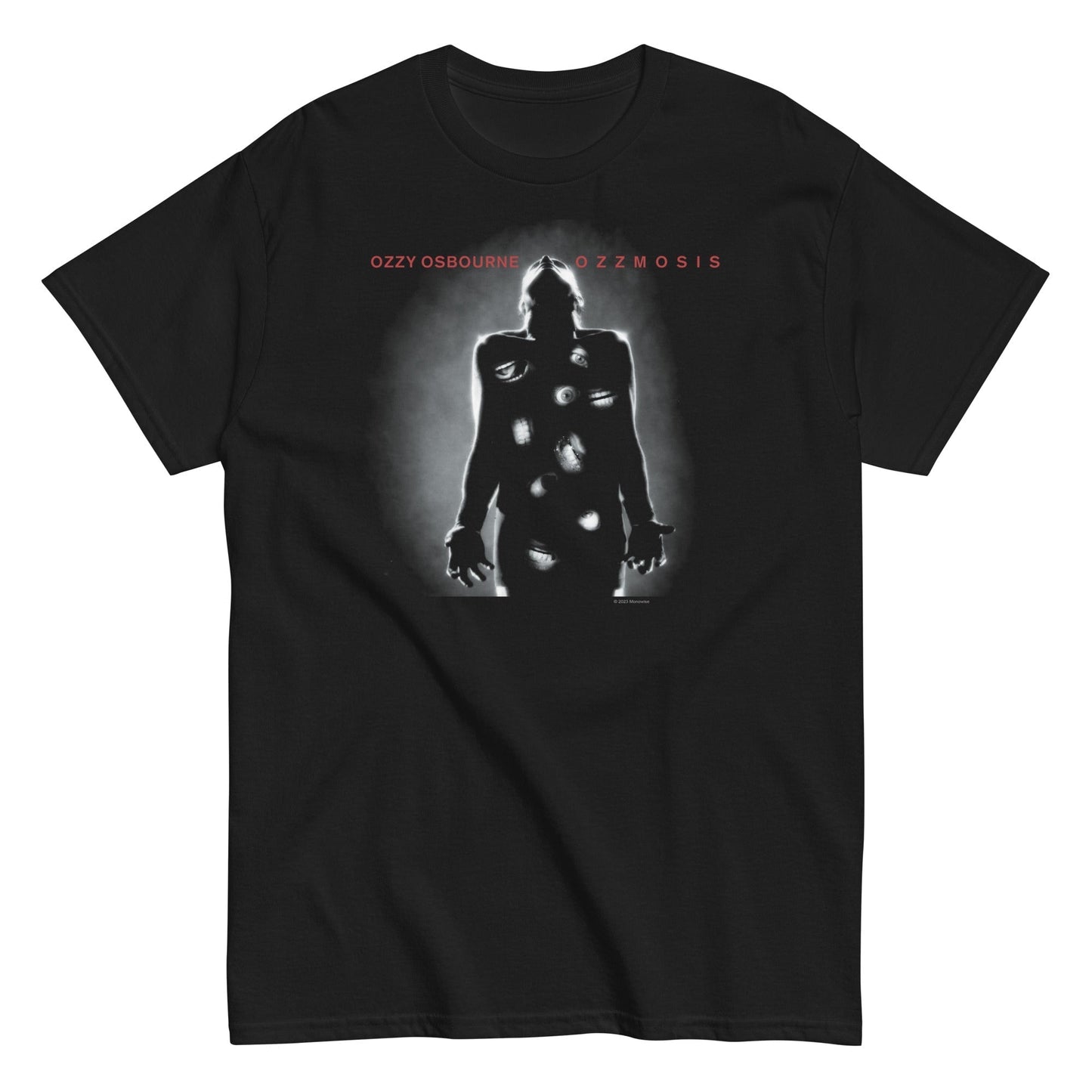 MERCHMOMENT Ozzy Osbourne - Ozzmosis T-Shirt [Apparel]