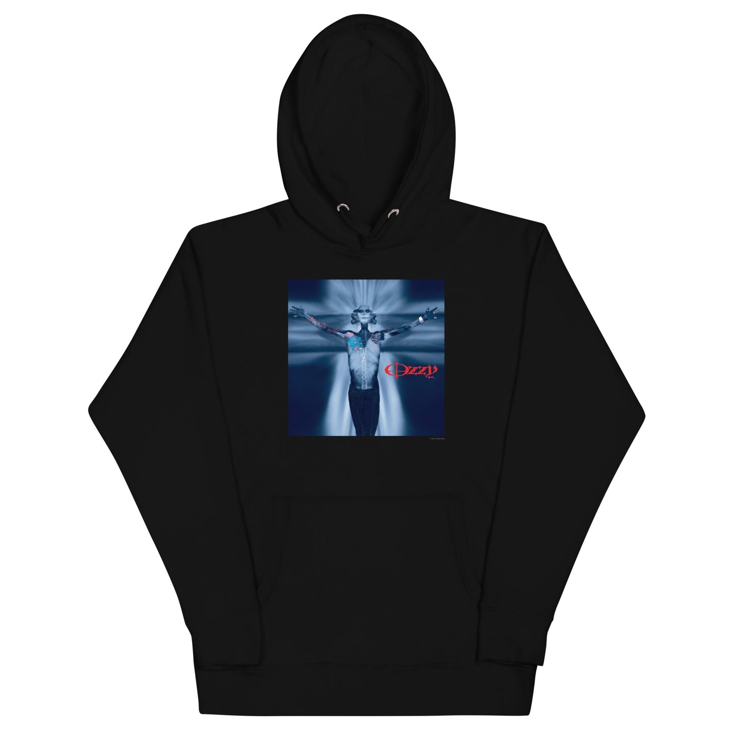 Ozzy Osbourne - Ozzy Hoodie [Apparel]