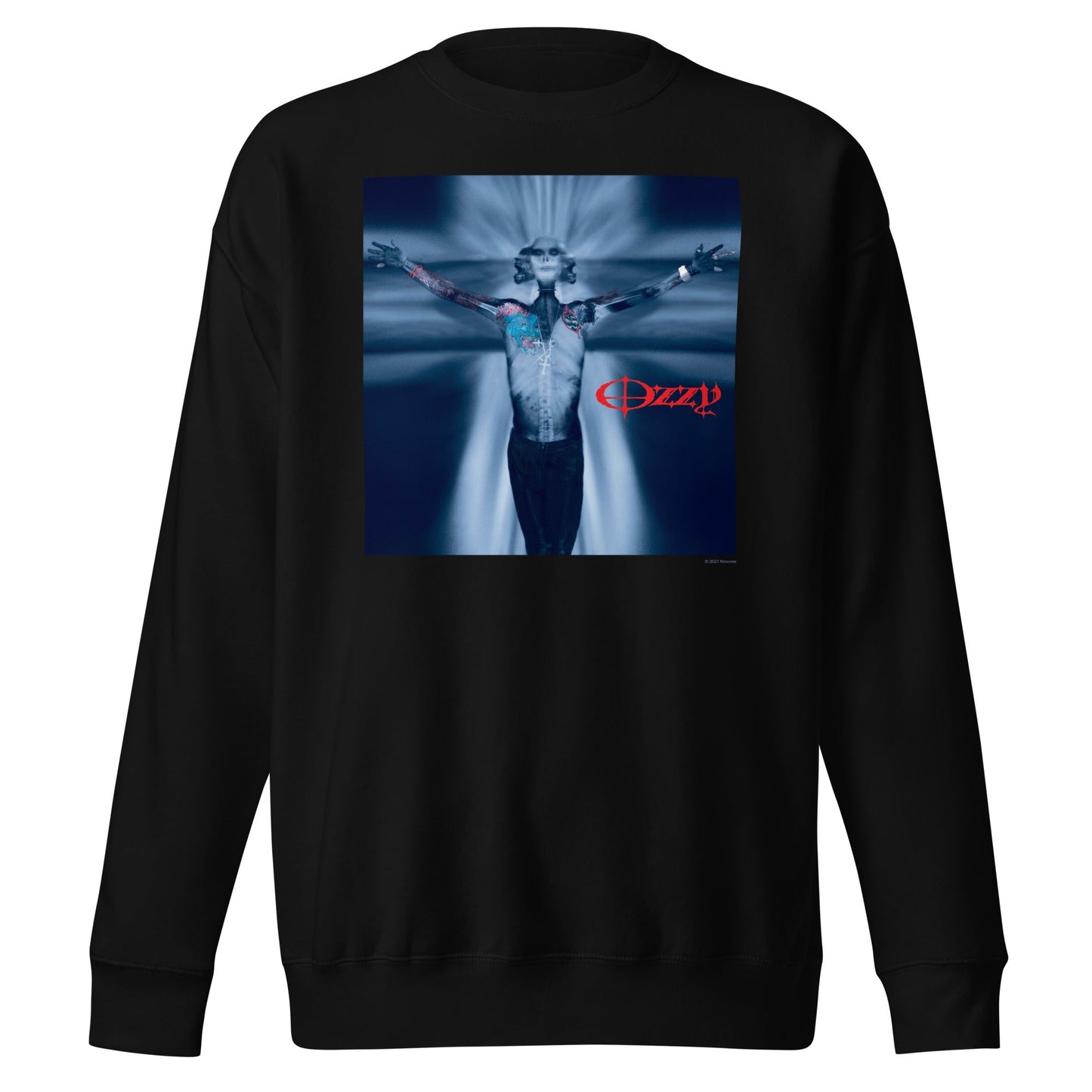Ozzy Osbourne - Ozzy Sweatshirt [Apparel]
