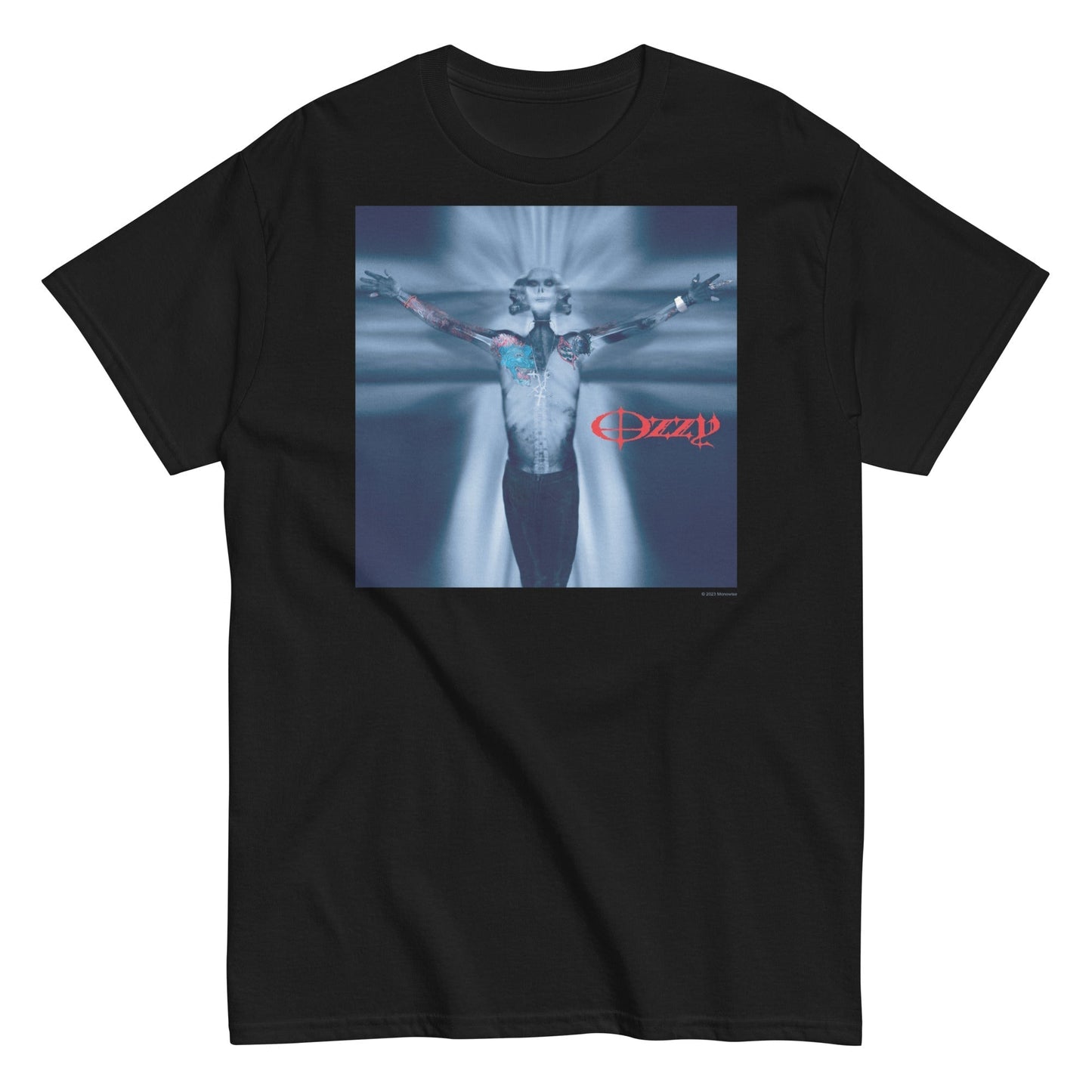 MERCHMOMENT Ozzy Osbourne - Ozzy T-Shirt [Apparel]