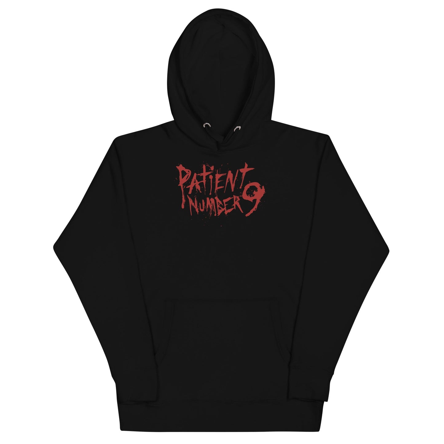MERCHMOMENT Ozzy Osbourne - Patient #9 Hoodie [Apparel]