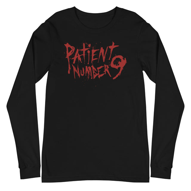 Ozzy Osbourne - Patient #9 Long Sleeve T-Shirt []