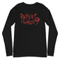 MERCHMOMENT Ozzy Osbourne - Patient #9 Long Sleeve T-Shirt [Apparel]
