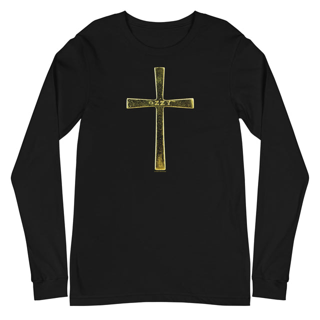 Ozzy Osbourne - Pray for Ozzy Long Sleeve T-Shirt []