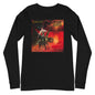 MERCHMOMENT Ozzy Osbourne - Prince of Darkness Long Sleeve T-Shirt [Apparel]