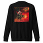 MERCHMOMENT Ozzy Osbourne - Prince of Darkness Sweatshirt [Apparel]