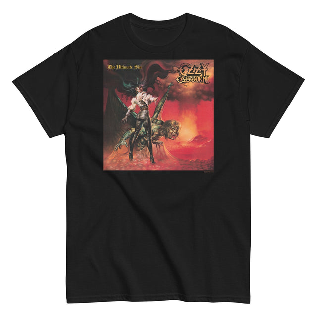 Ozzy Osbourne - Prince of Darkness T-Shirt []