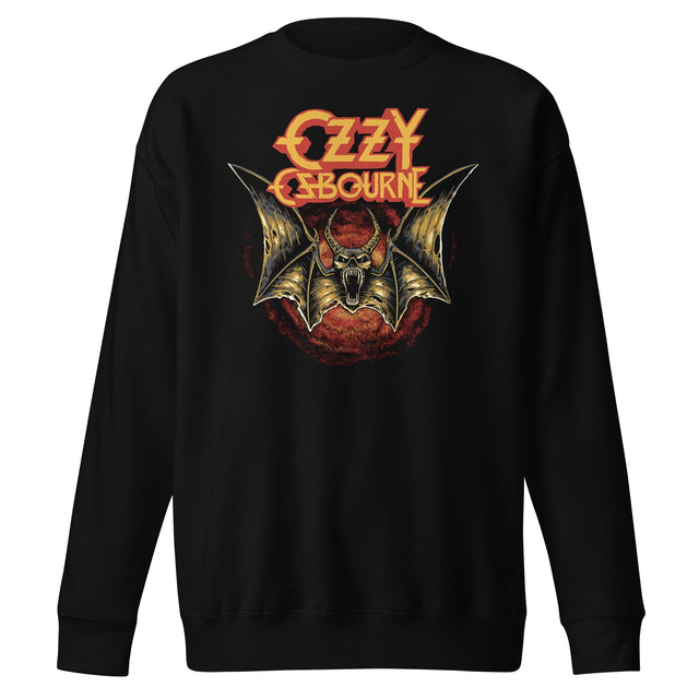 Ozzy Osbourne - Screaming Bat Sweatshirt []