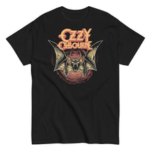 MERCHMOMENT Ozzy Osbourne - Screaming Bat T-Shirt [Apparel]