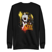 MERCHMOMENT Ozzy Osbourne - Screaming Sweatshirt [Apparel]