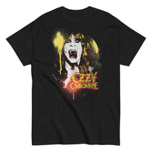 MERCHMOMENT Ozzy Osbourne - Screaming T-Shirt [Apparel]