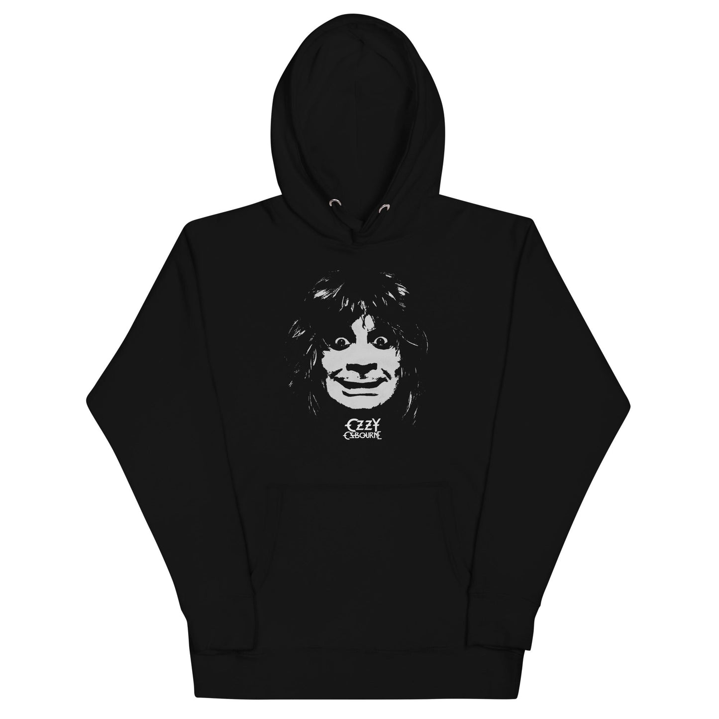 MERCHMOMENT Ozzy Osbourne - Smile Hoodie [Apparel]