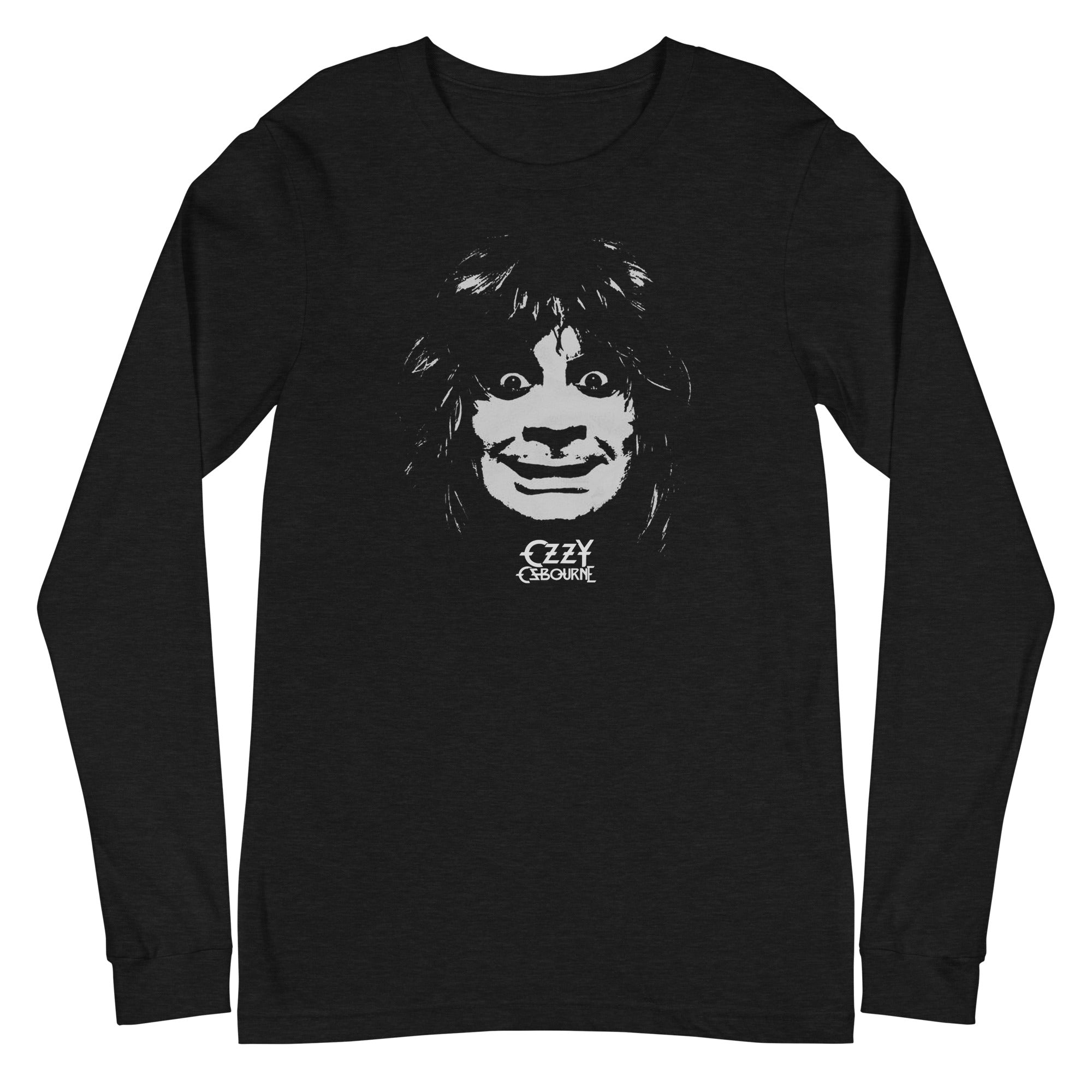 Ozzy Osbourne - Smile Long Sleeve T-Shirt [Apparel]