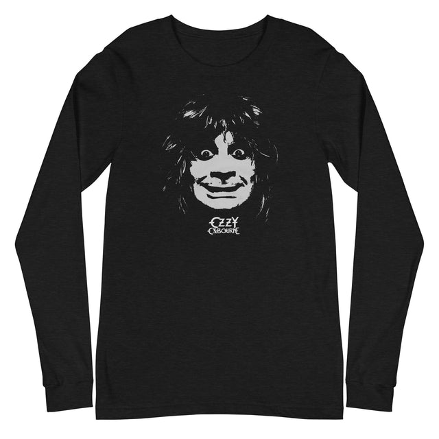 Ozzy Osbourne - Smile Long Sleeve T-Shirt []