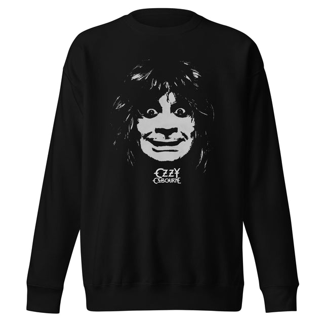 Ozzy Osbourne - Smile Sweatshirt []