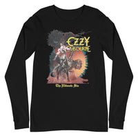 MERCHMOMENT Ozzy Osbourne - The Ultimate Sin Long Sleeve T-Shirt [Apparel]