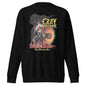 MERCHMOMENT Ozzy Osbourne - The Ultimate Sin Sweatshirt [Apparel]