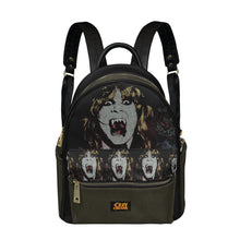 Ozzy Osbourne x3 Mini-Backpack - Vegan Leather [Backpack]