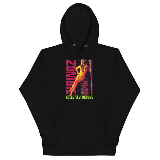 MerchMoment - Rob Zombie - Bikini Hoodie []