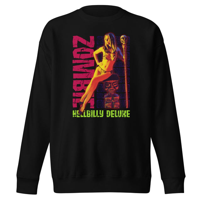 Rob Zombie - Bikini Sweatshirt []