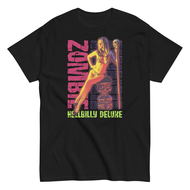 Rob Zombie - Bikini T-Shirt []